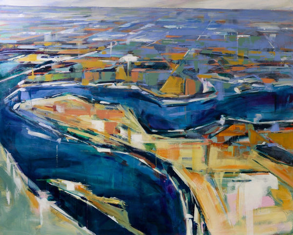 Verne Busby | Sweep to the West