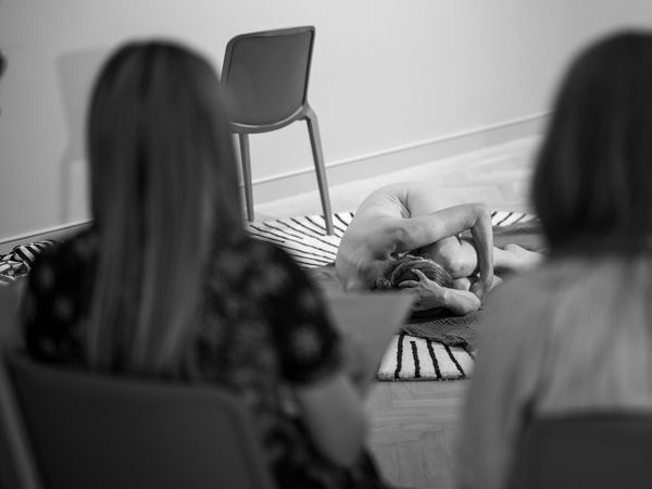 February Life Drawing