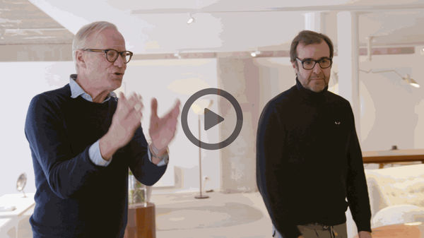 Minimalism and Design , Behind the scenes