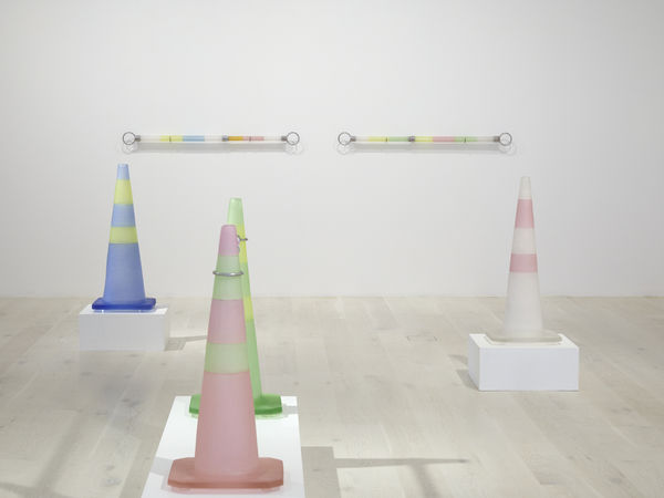 Kregar 2020 Divided We Fall Installation Views Sam Hartnett 1