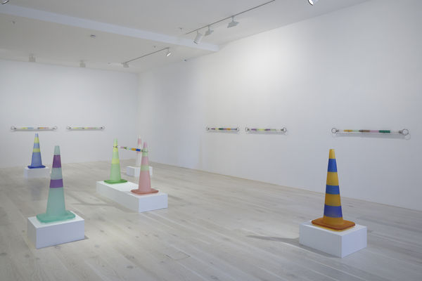 Kregar 2020 Divided We Fall Installation Views Sam Hartnett 3