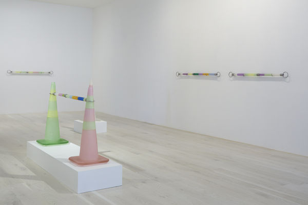 Kregar 2020 Divided We Fall Installation Views Sam Hartnett 7