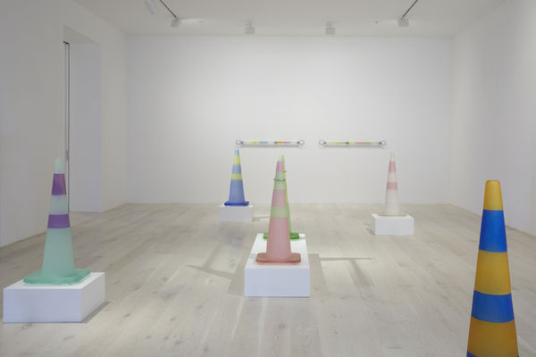 Kregar 2020 Divided We Fall Installation Views Sam Hartnett 8