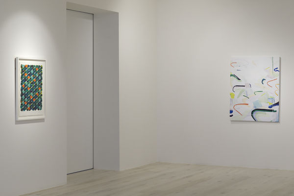 2019 Pleiades Seven Sisters Of New Zealand Painting Installation View Web 25 Small