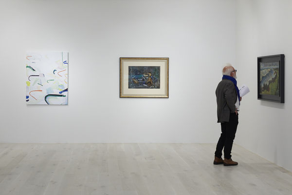 2019 Pleiades Seven Sisters Of New Zealand Painting Installation View Web 27