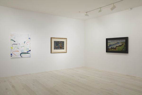 2019 Pleiades Seven Sisters Of New Zealand Painting Installation View Web 35