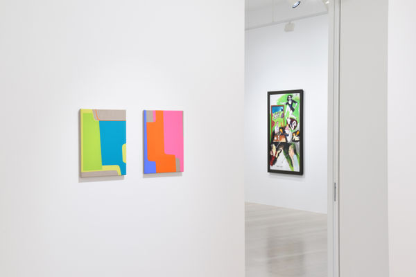 Browne 2023 Silience Installation View 4