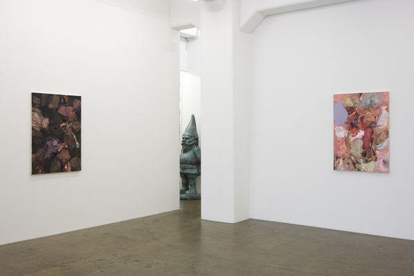 Hemer 2018 Day Paintings Installation 5 Large