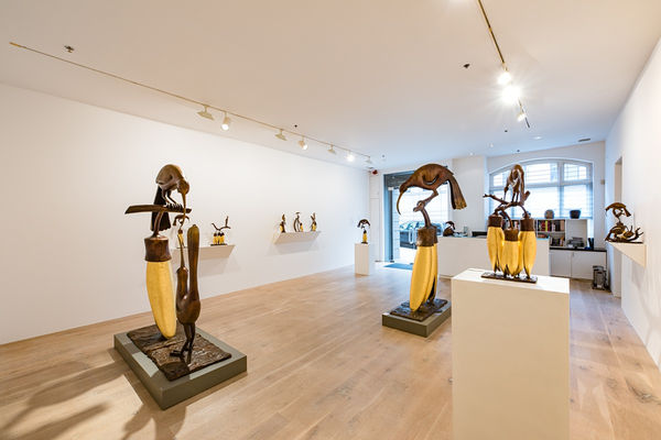 Dibble 2018 The Poignancy Of Absence Installation 12 Web