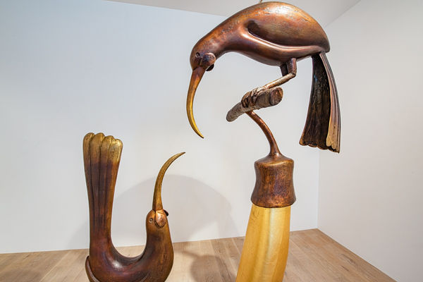 Dibble 2018 The Poignancy Of Absence Installation 15 Web