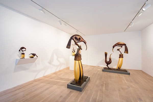 Dibble 2018 The Poignancy Of Absence Installation 4 Web