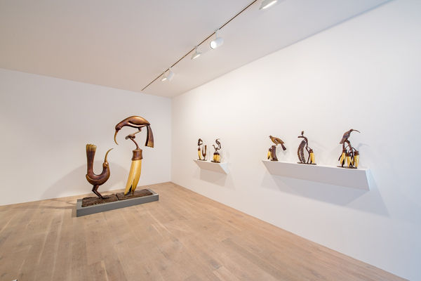 Dibble 2018 The Poignancy Of Absence Installation 5 Web