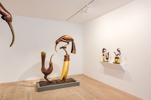 Dibble 2018 The Poignancy Of Absence Installation 6 Web