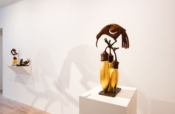 Dibble 2018 The Poignancy Of Absence Installation 8 Web