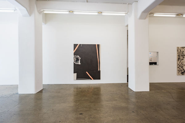 Lindsay 2018 But Will It Float Installation View Tobias Kraus Web 25