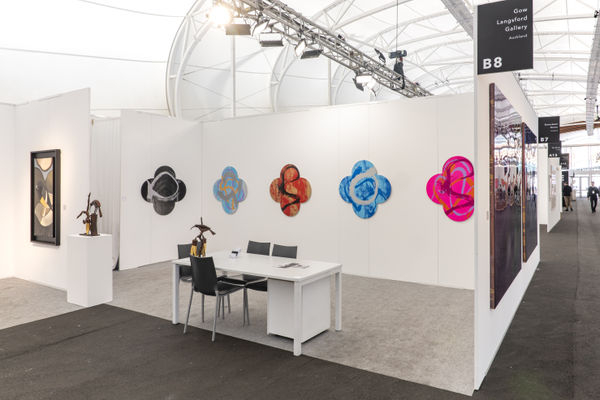 Glg 2019 Auckland Art Fair Booth Installation Tobias Kraus 16