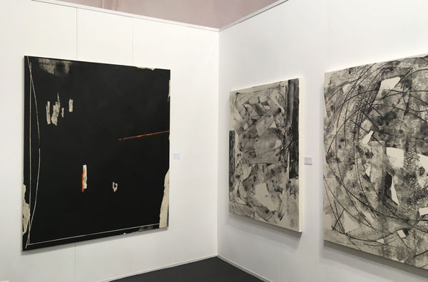 Lindsay 2018 Auckland Art Fair Installation Image 4 Web