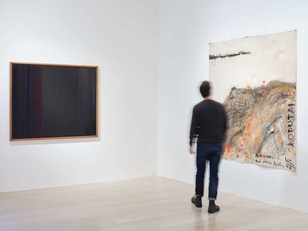 Hotere 2023 Requiem Installation View Sam Hartnett Web 13