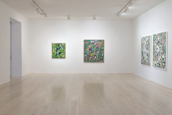 Ingram 2023 Colour Masses In The Fourth Dimension Installation View Sam Hartnett Web 12