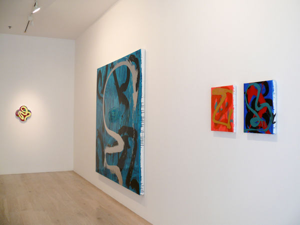 Gimblett Sea Of Dragons Install 1