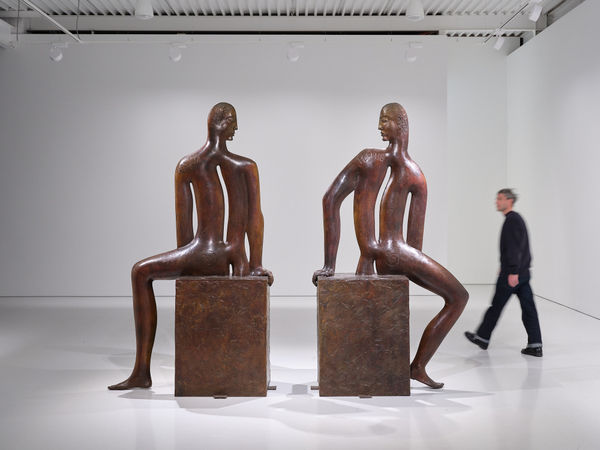 Dibble 2024 Dawn And Dusk Installation View Sam Hartnett Web 10