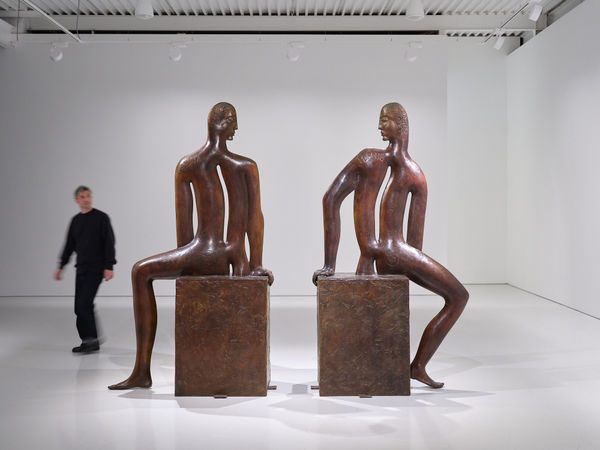 Dibble 2024 Dawn And Dusk Installation View Sam Hartnett Web 11