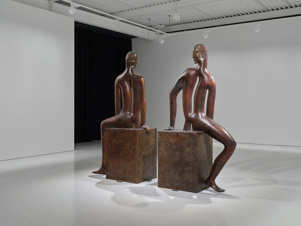 Dibble 2024 Dawn And Dusk Installation View Sam Hartnett Web 2