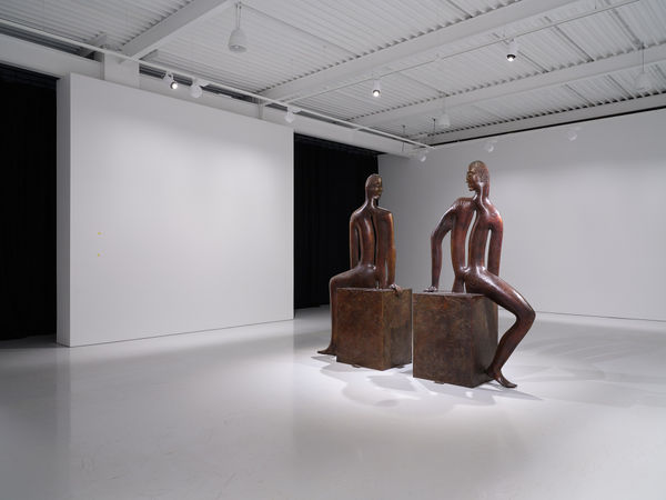 Dibble 2024 Dawn And Dusk Installation View Sam Hartnett Web 5