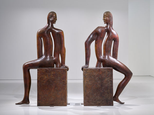 Dibble 2024 Dawn And Dusk Installation View Sam Hartnett Web 6