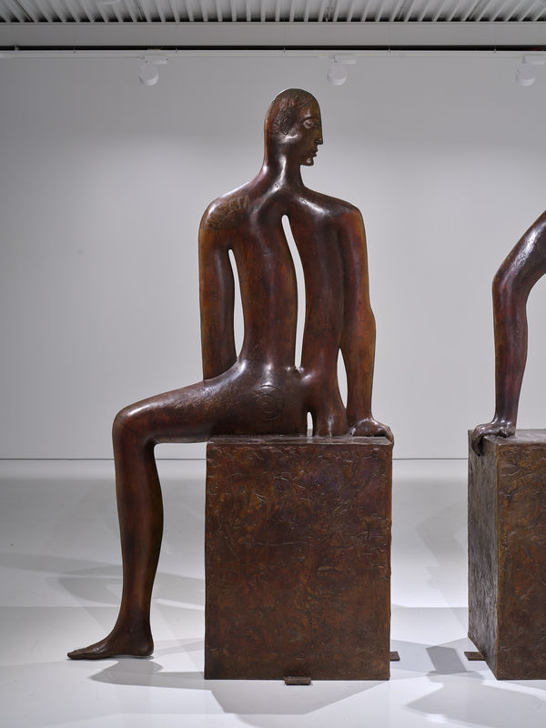 Dibble 2024 Dawn And Dusk Installation View Sam Hartnett Web 7