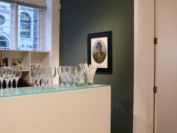 Goldie 2013 As Rembrandt Would Have Painted The Maori Opening 1