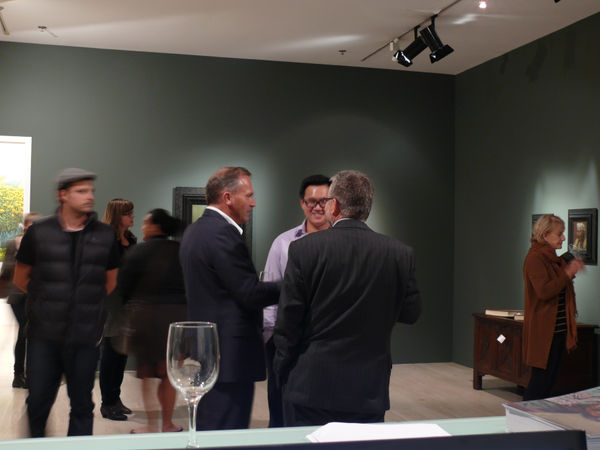 Goldie 2013 As Rembrandt Would Have Painted The Maori Opening 4