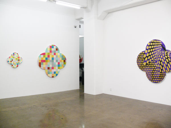 Gimblett 2011 Installation 1