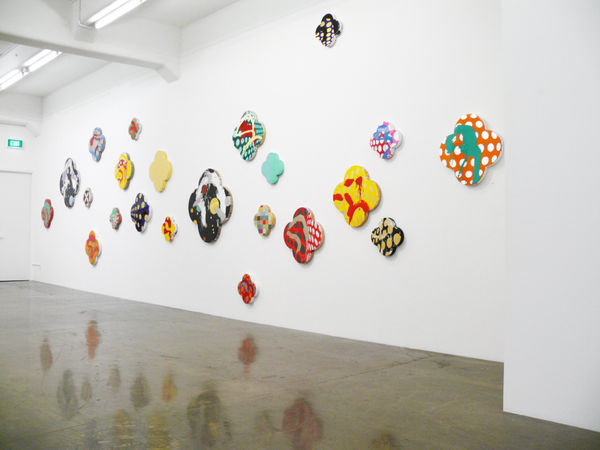 Gimblett 2011 Installation 6