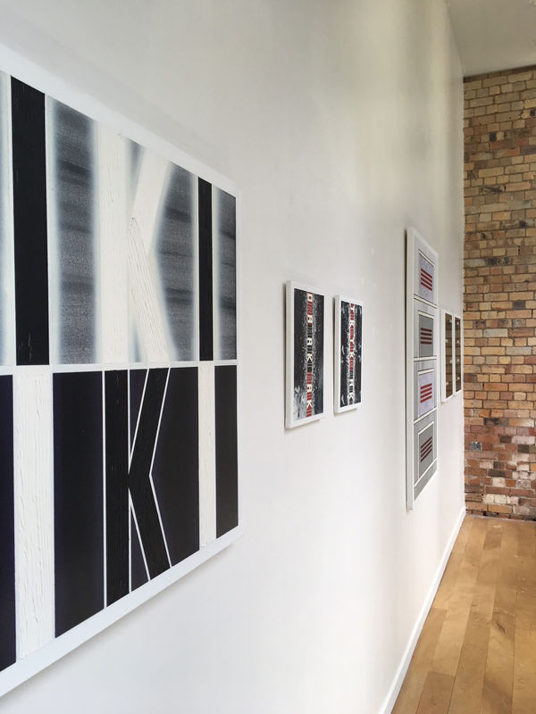 Darryn George at Britomart Project Space