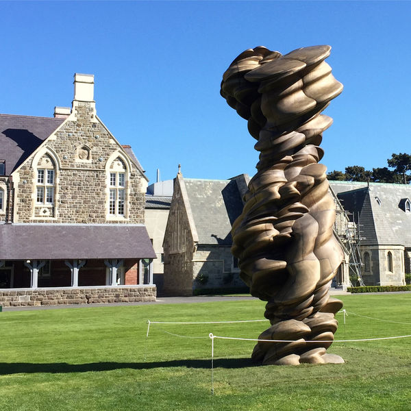 Tony Cragg, Mixed Feelings, 2012
