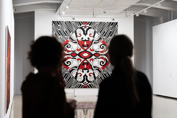 Image courtesy of City Gallery Wellington