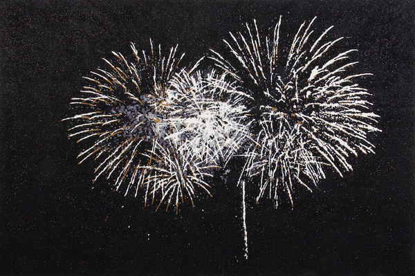 Reuben Paterson at Toi Pōneke Arts Centre, Wellington