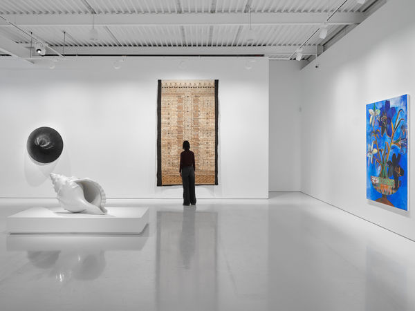 This Must Be the Place, Installation View. Photo: Sam Hartnett.