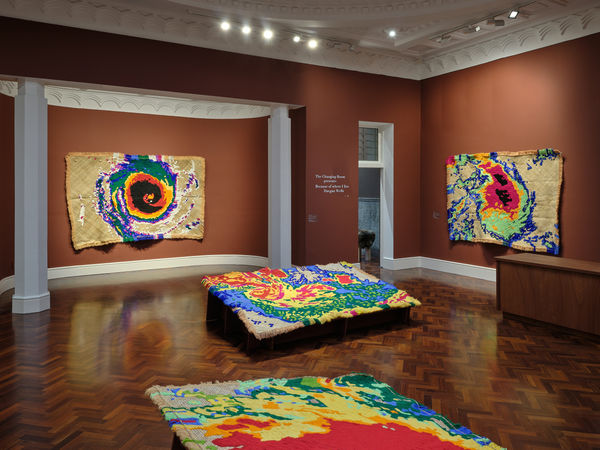 Installation view. Photo: Sam Hartnett.