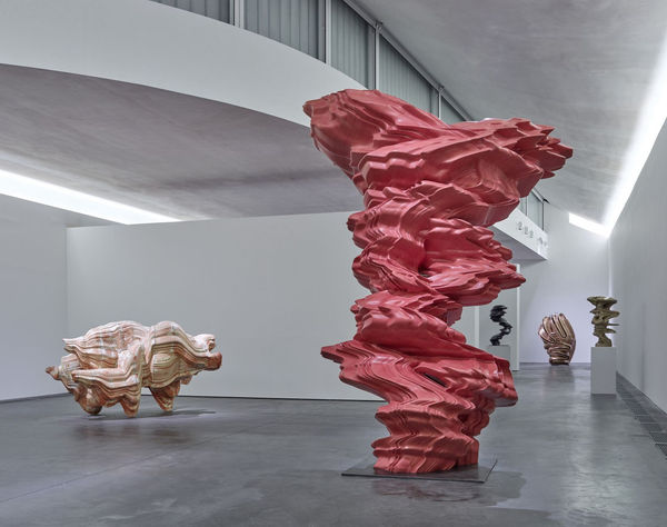 Tony Cragg at HEART Museum, Denmark