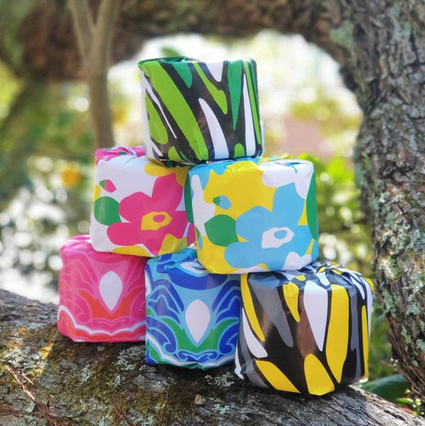 Reuben Paterson Collaborates with Water Us