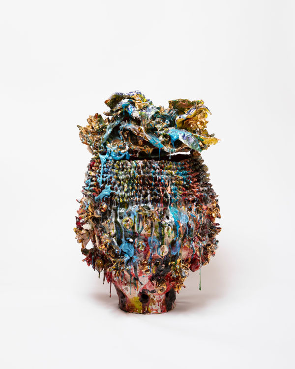 Leonard, Pus and Scabs, 2021