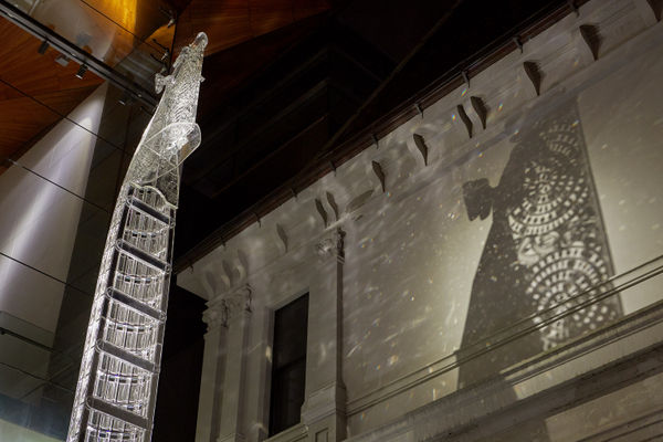 Image: Hamish Melville. Courtesy Of Auckland Art Gallery