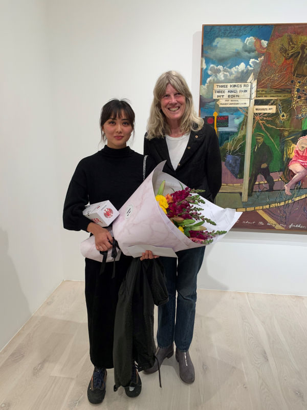 Iann An And Judy Millar