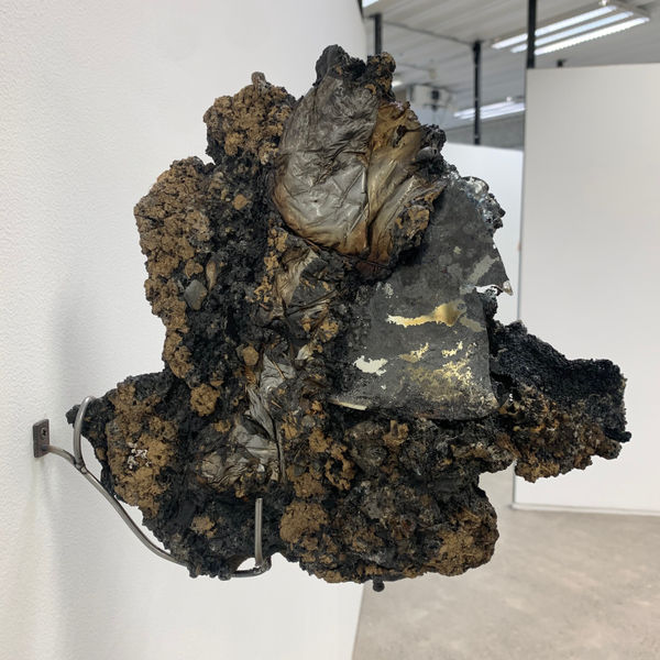 Melanie Arnold (Whitecliffe), The Body Has No Edge (Detail), 2020