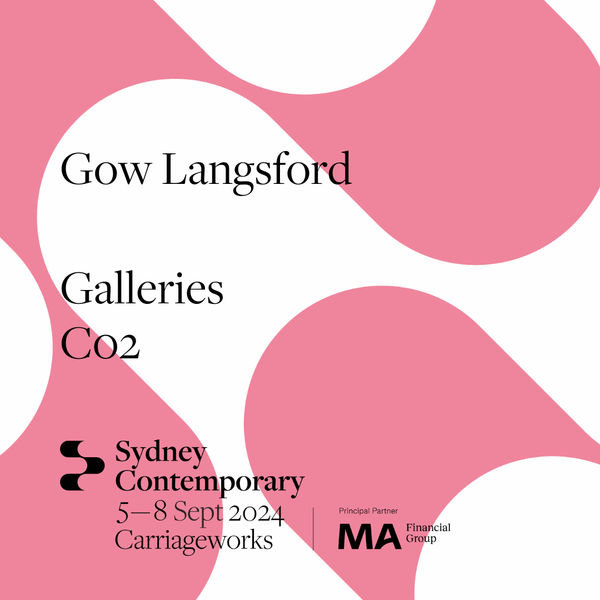 20% off Sydney Contemporary 2024 Tickets
