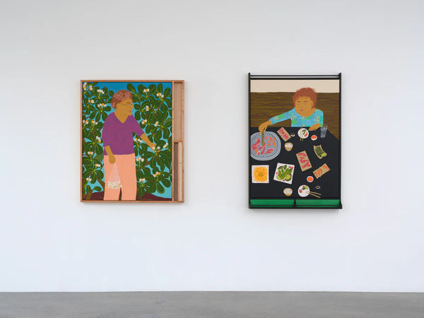 Claudia Kogachi in 'Soft Spot' at Te Uru Waitakere Contemporary Gallery