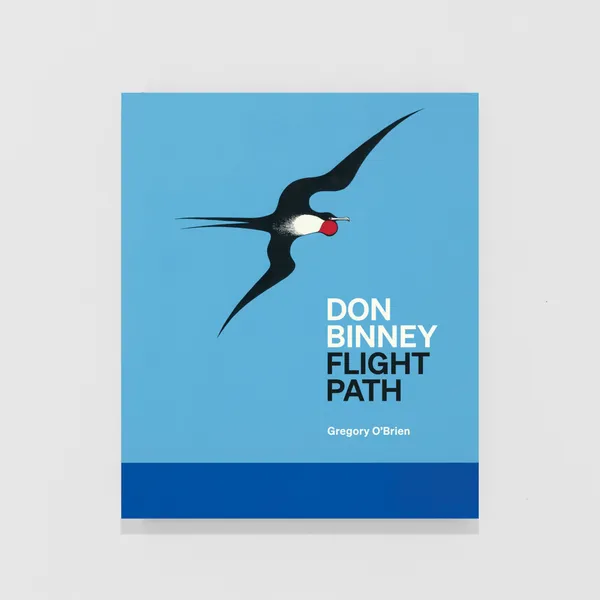 Don Binney: Flight Path