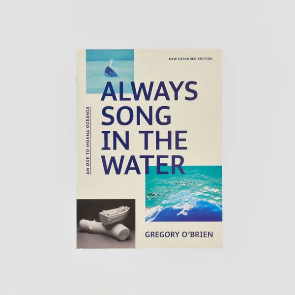 Always Song in the Water: An Ode to Moana Oceania